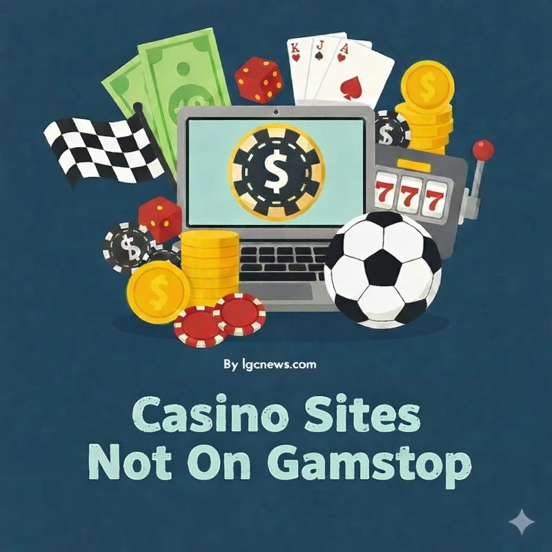 Casinos Sites Not On Gamstop