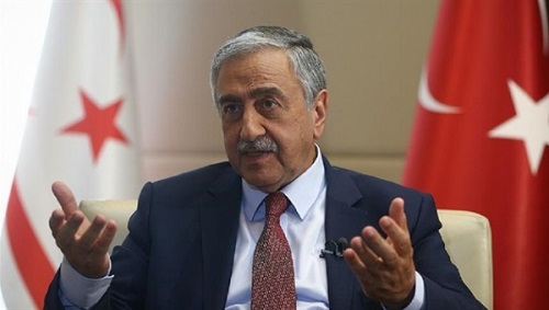 North Cyprus News - Mustafa Akinci