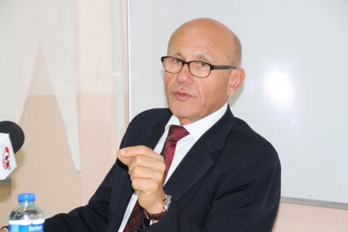 North Cyprus News - Mehmet Ali Talat