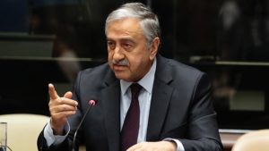 North Cyprus News - Mustafa Akinci