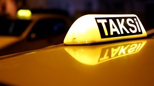 North Cyprus News - Taxi