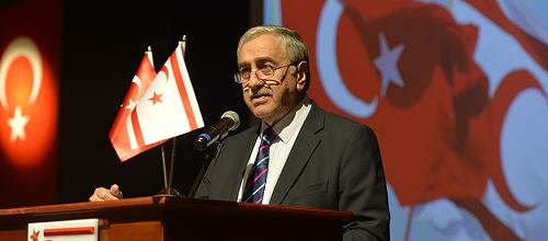 North Cyprus News - Akinci in Istanbul