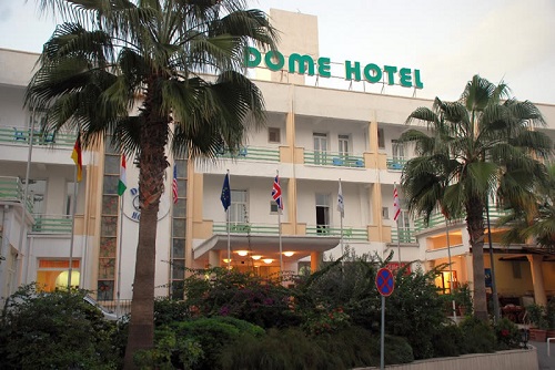 North Cyprus News - Dome Hotel Kyrenia