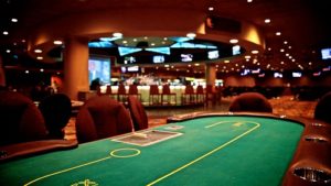 North Cyprus News - Casino - Poker Table