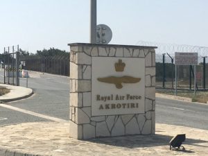 North Cyprus News - RAF Akrotiri