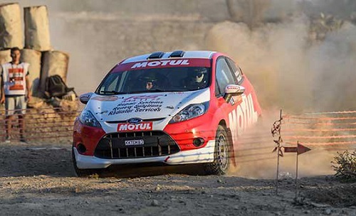 North Cyprus News - Nicosia Rally