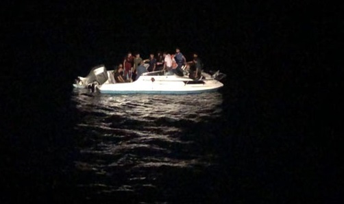 North Cyprus News - Syrian Migrant - Boat