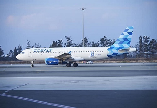 North Cyprus News - Cobalt Air