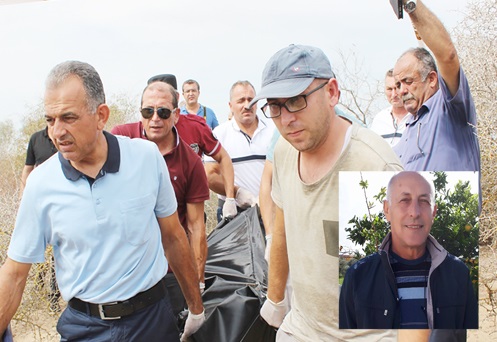 North Cyprus News - Hasan Ozgocmen - Murder