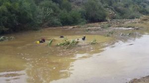 North Cyprus News - Divers Search Ravine