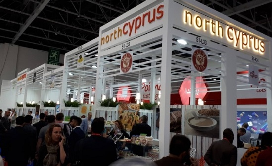 North Cyprus News - Dubai Gulfood Fair 2019