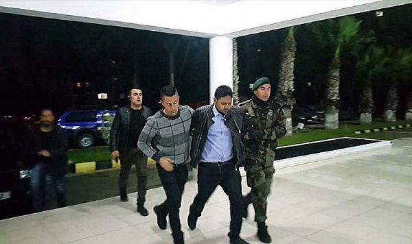 North Cyprus News - Bilal Ahmad arrested