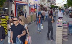 North Cyprus News - Kyrenia Street