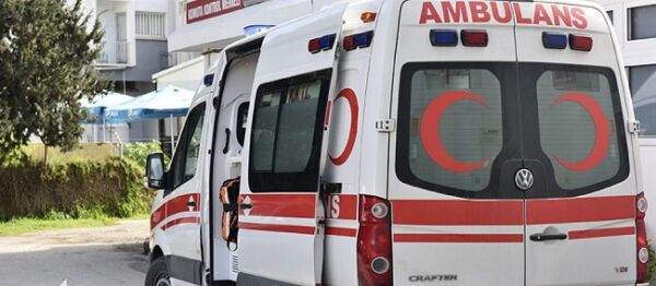 North Cyprus News - Ambulance