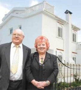 North Cyprus News - Dave and Linda Orams