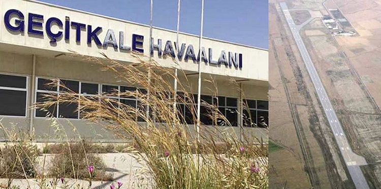 Gecitkale Airport