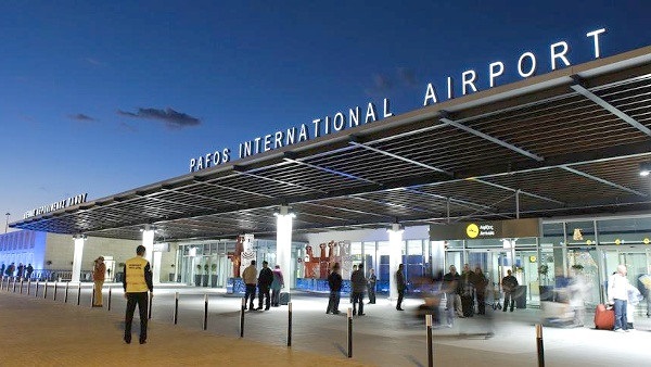 Cyprus News - Paphos Airport