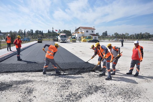 North Cyprus News - Guzelyurt Car Park