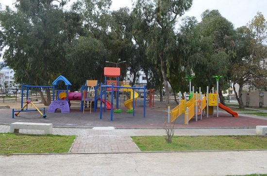 North Cyprus News - Children's Playground