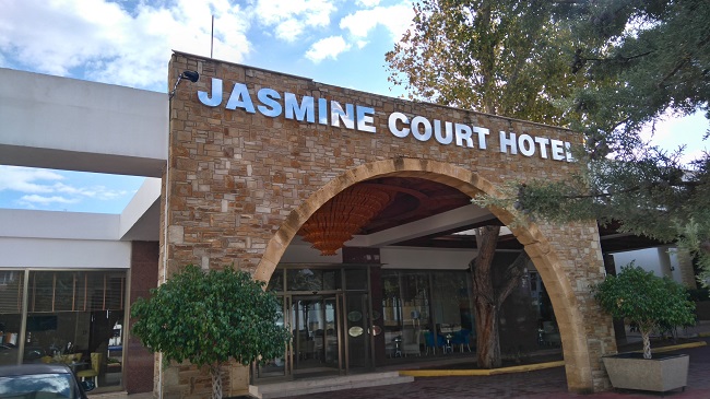 North Cyprus News - Jasmine Court Hotel