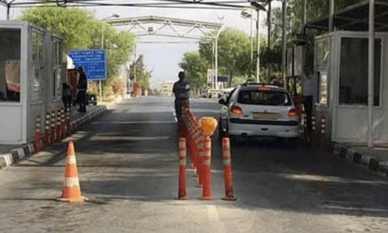 North Cyprus News - Metehan Checkpoint