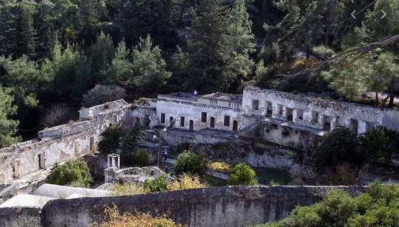 North Cyprus News - Sourp Magar Monastery