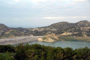 North Cyprus News - Gecitkoy Reservoir