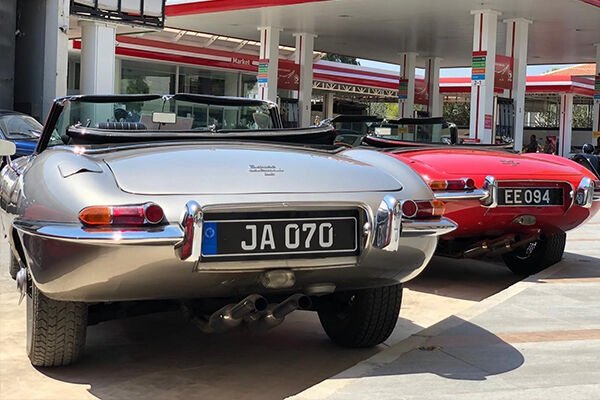 North Cyprus News - Classic Jaguars