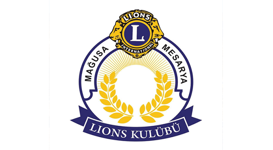 North Cyprus News - Lions Club - Famagusta - logo