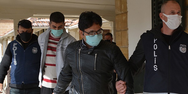 North Cyprus News - Three sentenced - murder - Gokhan Naim