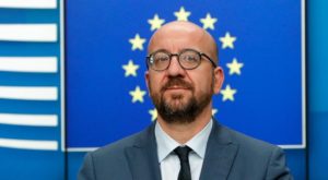 North Cyprus News - EU Council President - Charles Michel