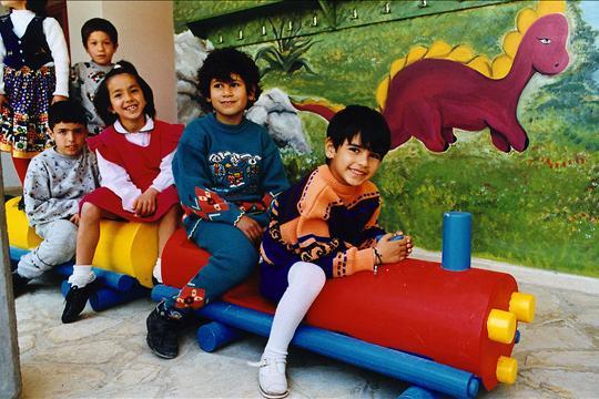 North Cyprus News - SOS Children's Villages - Nicosia