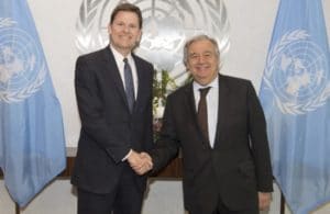 North Cyprus News - Colin Stewart - UNSG Guterres