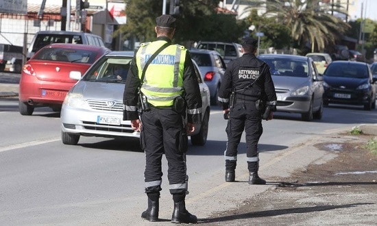 North Cyprus News - South Cyprus - Traffic - Police