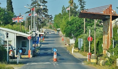 North Cyprus News - Beyarmudu - Checkpoint