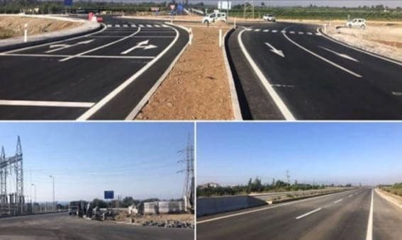 North Cyprus News - Lefke - Doganci Junction