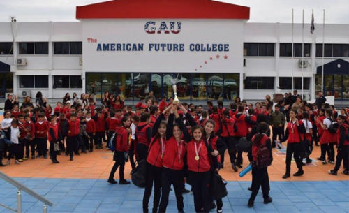 GAU - American Future College