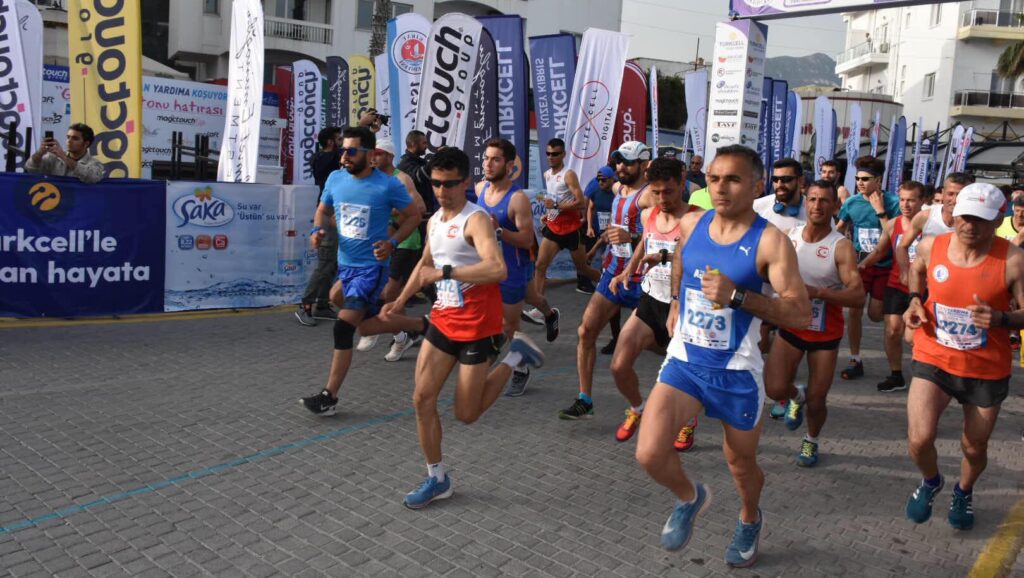 Kyrenia Marathon