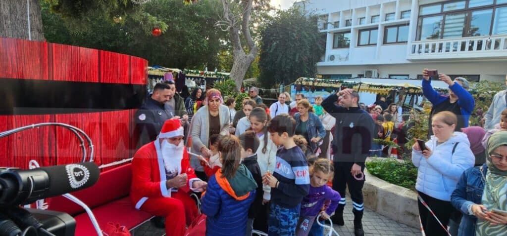 Kyrenia Christmas Market