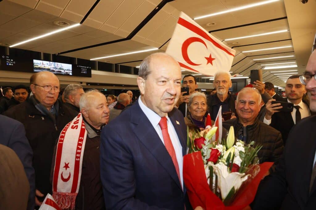 Tatar welcomed in Melbourne - Australia