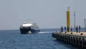 Anamur-Kyrenia Sea Bus - ferry