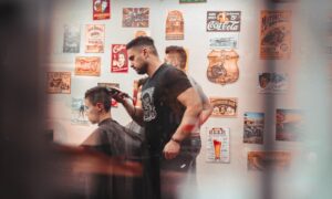 Barbers -Mens Hairdressers