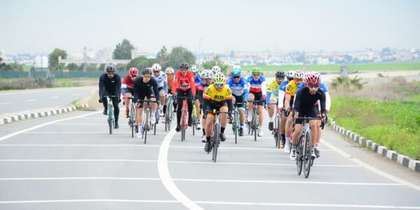 Cycling event