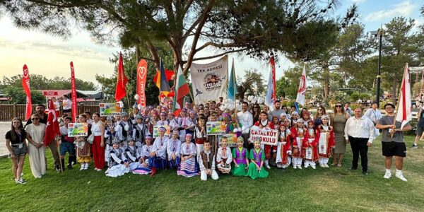 International Children's Festival - Çatalköy