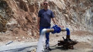 New water well - Catalkoy