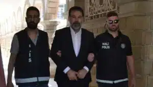 Oğuz Köse - arrested for abuse of office