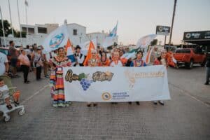 62nd Mehmetçik Grape Festival