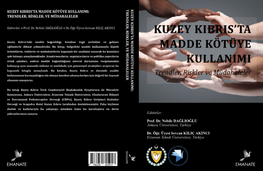 Substance Abuse in Northern Cyprus, Trends, Risks and Interventions - book