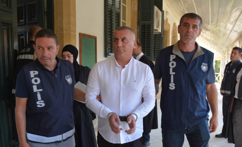 Abdulkadir Yavuz - jailed for five years