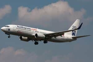 Sunexpress - plane